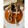Colar Decorativo Mesa Grande 1,07cm Elen Laranja - 4