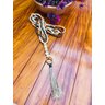 Colar Decorativo Mesa Grande 1,07cm Elen Laranja - 5