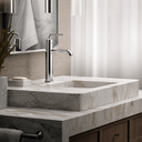 Ver imagem 4 de Misturador Monocomando Kohler Purist Bica Alta para Lavatório Cromado