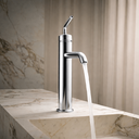 Ver imagem 2 de Misturador Monocomando Kohler Purist Bica Alta para Lavatório Cromado