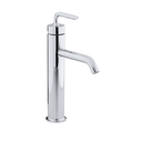 Ver imagem 1 de Misturador Monocomando Kohler Purist Bica Alta para Lavatório Cromado