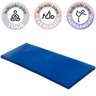 Kit 2 Colchonete 94x44x3 Academia Tapete Yoga de Espuma D20 - 3