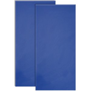Kit 2 Colchonete 94x44x3 Academia Tapete Yoga de Espuma D20