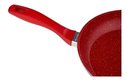 Ver imagem 4 de Flavor Stone Samurai Flavorstone 2 Pan Set, Frigideira, Cor Vermelho