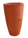 Ver imagem 5 de Kit 4 Vaso Planta 45x30 Oval Moderno Polietileno BGPLASTICOS V13 TERRACOTA 016