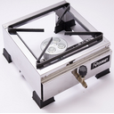 Ver imagem 2 de Fogão Industrial 1 Boca Inox à Gás - Fast Gourmet