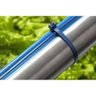 Abraçadeira Detectável 15cm Azul Hellermann 1000 Unidades - 2