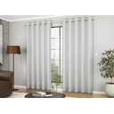 Ver imagem 1 de Cortina Bene Tu - Blackout Corta Luz Siena - 4,00 X 2,50 - Gelo