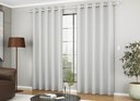 Ver imagem 1 de Cortina Bene Tu - Blackout Corta Luz Siena - 4,00 X 2,50 - Gelo