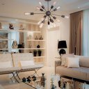 Ver imagem 2 de Luminária Atomus Preta - Nitrolux