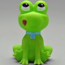 Ver imagem 2 de Brinquedo De Vinil Para Bebê A Partir de 3 Meses - Sapo