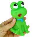 Ver imagem 3 de Brinquedo De Vinil Para Bebê A Partir de 3 Meses - Sapo
