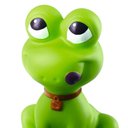 Ver imagem 4 de Brinquedo De Vinil Para Bebê A Partir de 3 Meses - Sapo