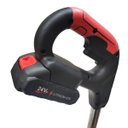 Ver mais imagens de Cortador Aparador de Grama Planta Gramado Sem Fio Portatil Erva Daninha Galho Jardim Quintal Limpeza