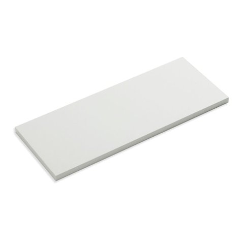 Prateleira Premium (Selo Fsc) 50 x 20 cm Branca com Revestimento Melaminico Bemfixa