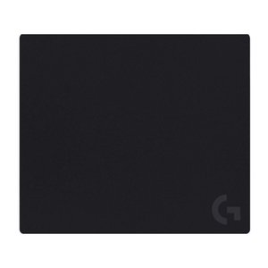 Mousepad Gamer Logitech G640 Preto - Grande 400 X 460mm - 943-000797