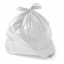 Ver imagem 1 de Saco de Lixo 10l Branco 100un Saco de Lixo 10l Branco 100un