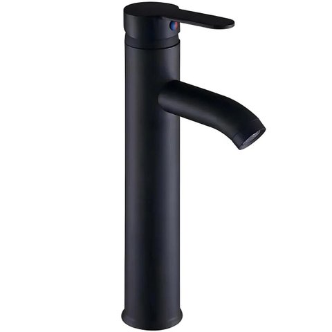 Torneira Monocomando Bancada Banheiro Lavabo Mesa Misturador Agua Quente Fria Aerador Pia Lavanderia