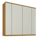 Ver imagem 3 de Guarda-Roupa Casal 6 Portas Monte Carlo Yescasa