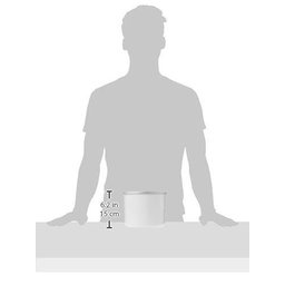 Tigela Adicional Cuisinart Ice-rfb para Sorveteira, 1,5l, Prata - 5