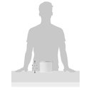 Ver imagem 5 de Tigela Adicional Cuisinart Ice-rfb para Sorveteira, 1,5l, Prata