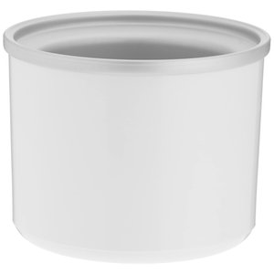 Tigela Adicional Cuisinart Ice-rfb para Sorveteira, 1,5l, Prata