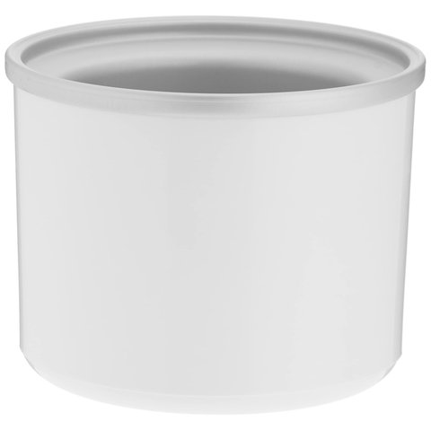 Tigela Adicional Cuisinart Ice-rfb para Sorveteira, 1,5l, Prata