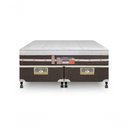Ver imagem 3 de Cama Box + Colchão Castor King Silver Star Air One Face Tecnopedic 193x203x59cm