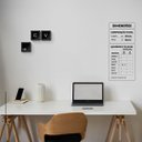 Ver imagem 2 de Ctrl C+v - Quadros ou Placas Modulares com 3 Peças