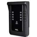 Ver imagem 2 de Porteiro Coletivo S500 8 Pontos Mifare 13,56mhz Agl
