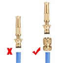 Ver imagem 2 de Bocal de Mangueira Pistola de Alta Pressão Jardinagem