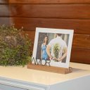 Ver imagem 1 de Porta retrato 15x21cm amor