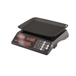 Balança Balmak Quick Computadora e Contadora de Peças 33kg com Prato de Frutas - Bateria - 1