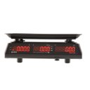 Ver imagem 2 de Balança Balmak Quick Computadora e Contadora de Peças 33kg com Prato de Frutas - Bateria