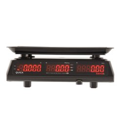 Balança Balmak Quick Computadora e Contadora de Peças 33kg com Prato de Frutas - Bateria - 2