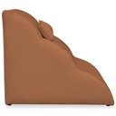 Ver imagem 7 de Escada Pet 46cm Estofada para Cachorro Nuvem R01 Veludo Terracota - Annie Decor