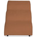 Ver imagem 6 de Escada Pet 46cm Estofada para Cachorro Nuvem R01 Veludo Terracota - Annie Decor