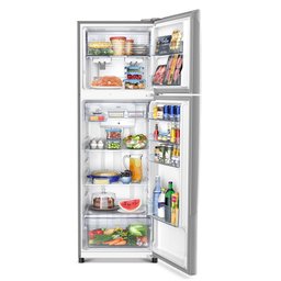 Refrigerador Panasonic BT41 2 Portas Frost Free 387 Litros Aço Escovado 220V NR-BT41PD1XB - 4