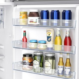 Refrigerador Panasonic BT41 2 Portas Frost Free 387 Litros Aço Escovado 220V NR-BT41PD1XB - 8