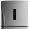 Refrigerador Panasonic BT41 2 Portas Frost Free 387 Litros Aço Escovado 220V NR-BT41PD1XB - 11