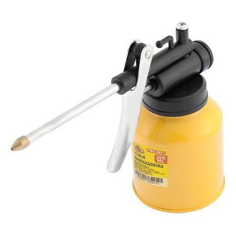 Almotolia Bomba de Óleo Bico Rígido