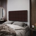 Ver imagem 1 de Painel Rana 200 / A-011 Couro Marrom