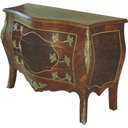 Ver imagem 1 de Cômoda Bombe 135x055x090cm