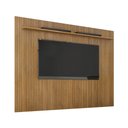 Ver imagem 3 de Estante Home Suspenso Frisado Para TV Até 75 Polegadas Curitiba sem Nicho Valdemóveis