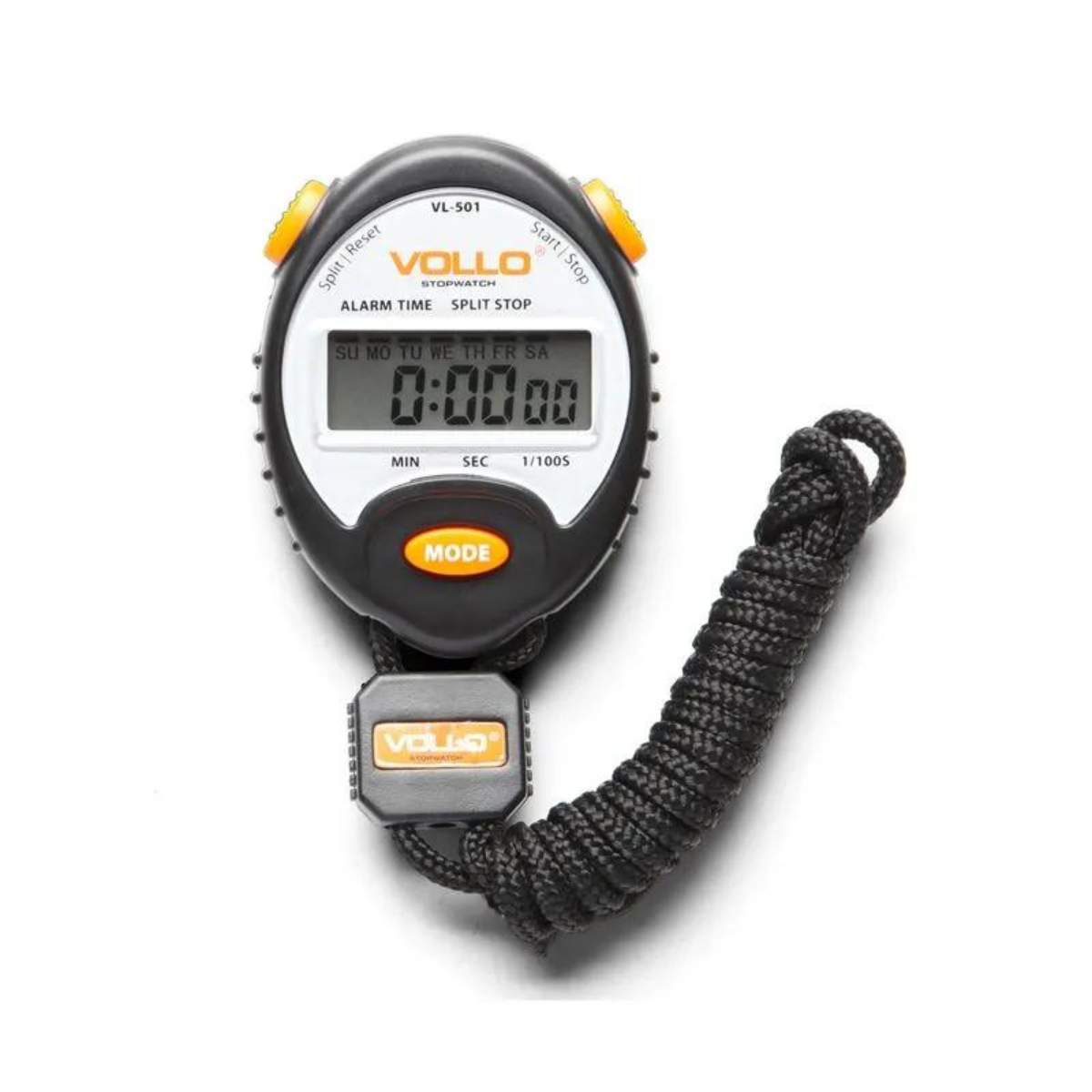 Cronometro Eletronico Precisão Relogio Alarme + Despertador - 3