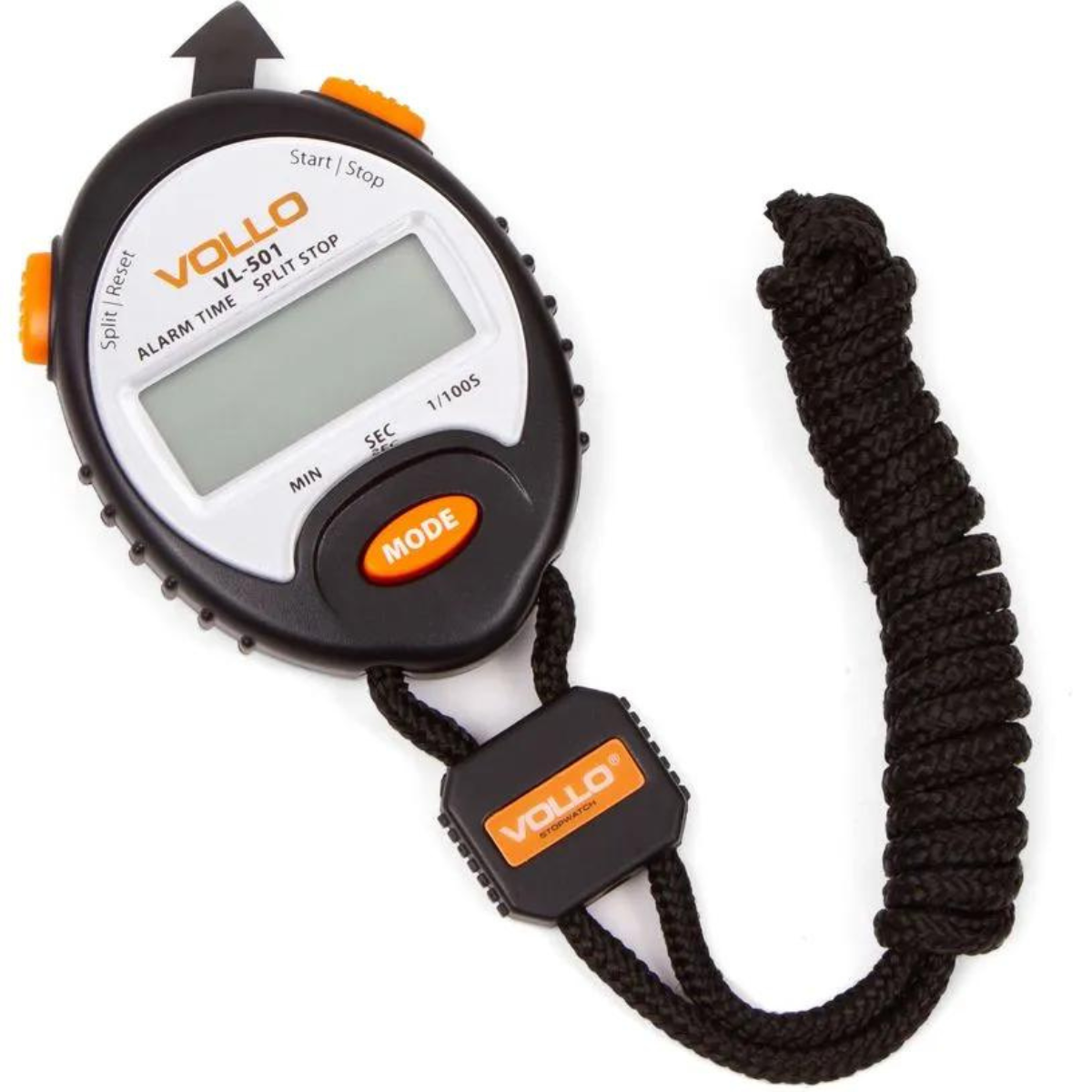 Cronometro Eletronico Precisão Relogio Alarme + Despertador - 1