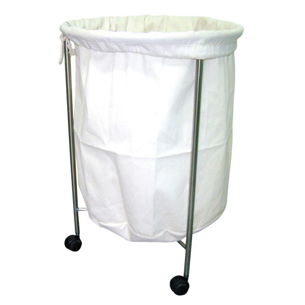 Suporte para Saco Hamper em Inox