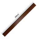 Ver imagem 3 de Brise WPC Interno Cor: Tabaco 2,90m x 7,5cm x 5,0cm