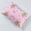 Ver imagem 3 de Jogo de Lençol Solteiro Jolitex 3 Peças 300 Fios 88x188x30cm - Barbie Rs