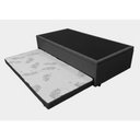 Ver imagem 2 de Base Box Baú com Cama Auxiliar Prince